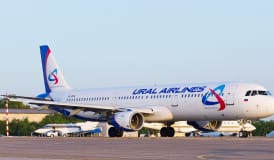 Ural airlines